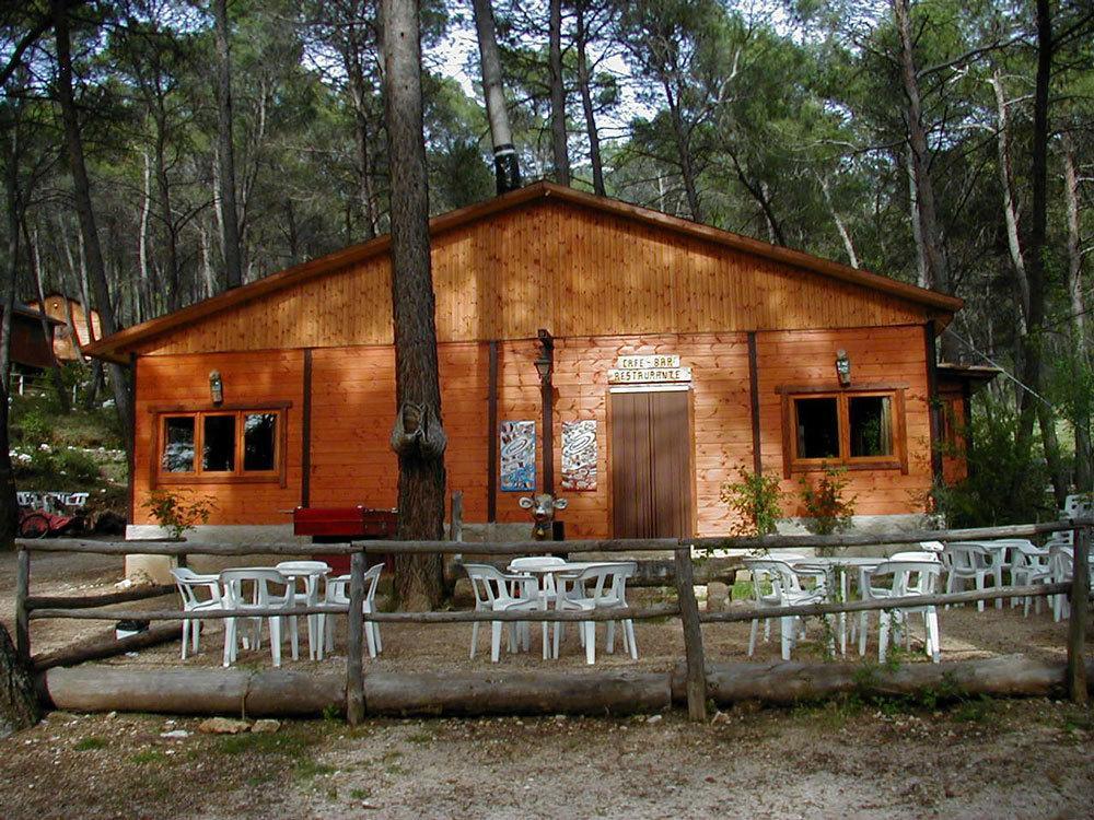 Cabanas El Robledo El Robledo  Zimmer foto